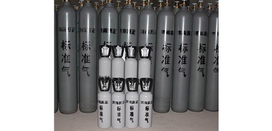 交城氣體公司為你介紹標(biāo)準(zhǔn)氣體在使用過程中應(yīng)注意的問題！