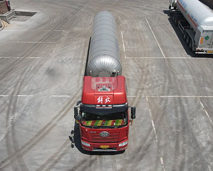 山西永固氣體告訴您，山西氣體運(yùn)輸需要注意什么？